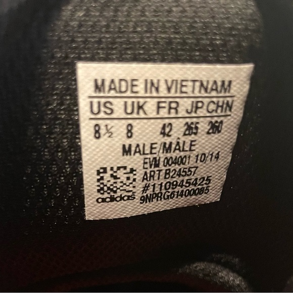 Adidas Original Veritas Mid - Picture 4 of 6